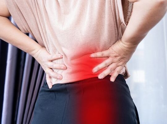 sciatica relief